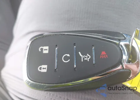 2025 Chevrolet Trailblazer Fwd Rs z USA, uszkodzony, nr VIN KL79MTSL6SB078808